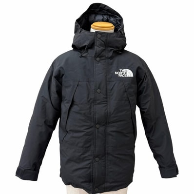 美品 ノースフェイス ダウンジャケット Mountain Down Jacket