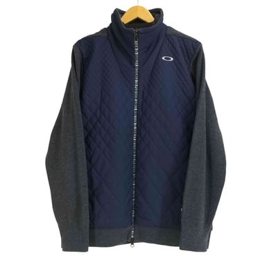 SKULHYBRID PUFF SWEATER BLOUSON JACKET【1143516345780】