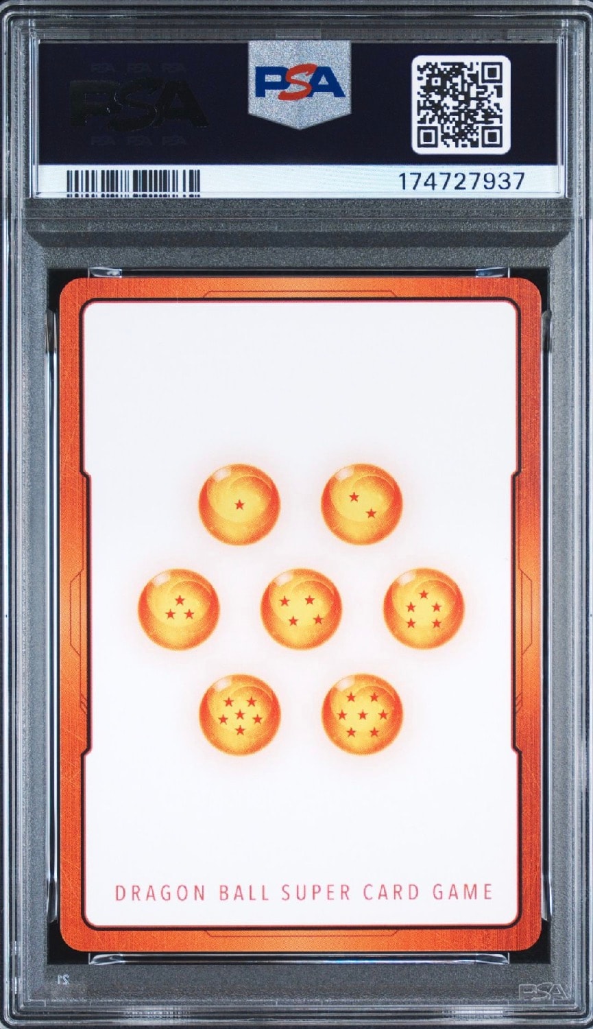 PSA10】エナジーマーカー(神龍) [E-32](フュージョンワールド「1st