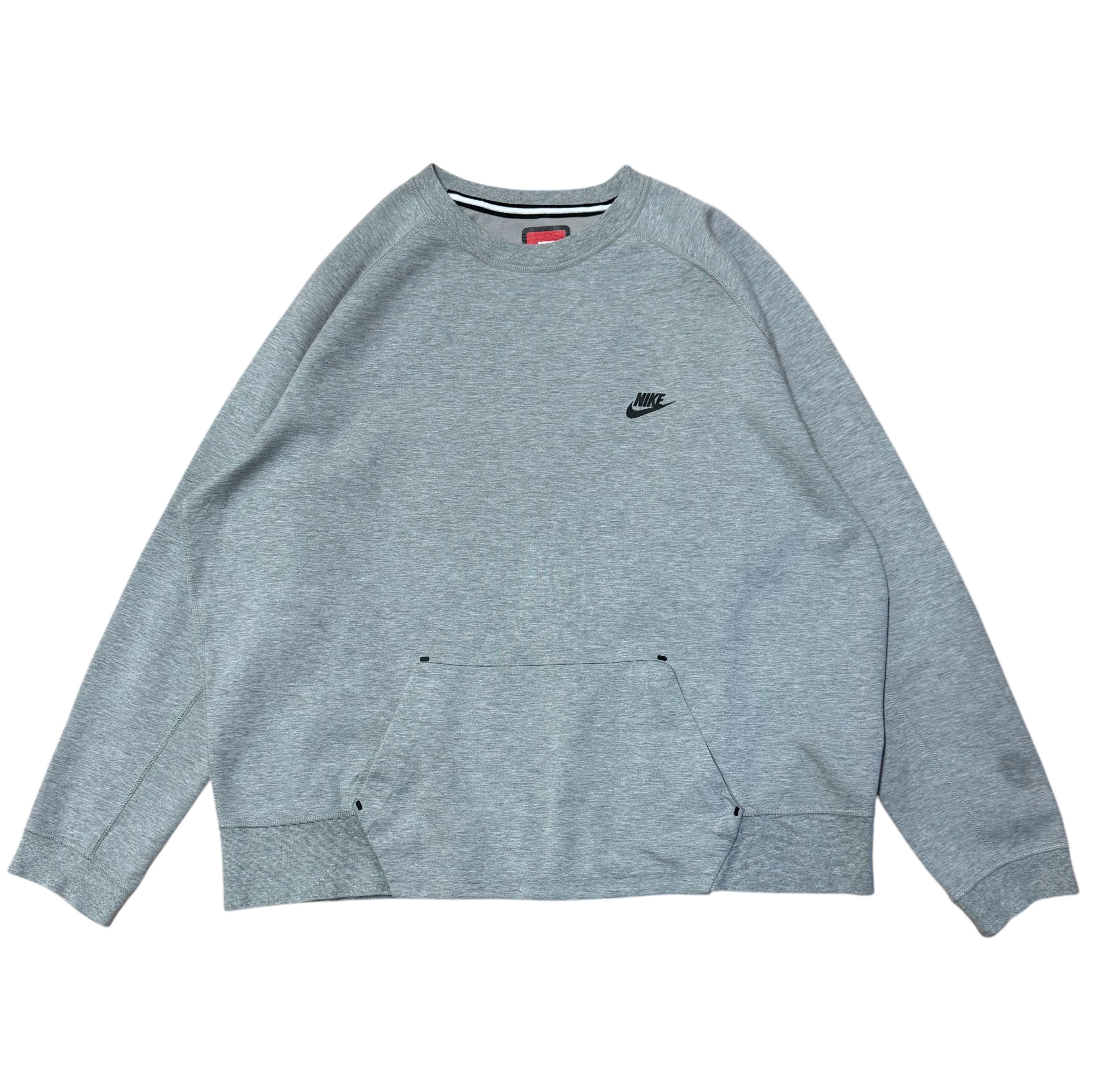 ナイキ テックフリース スウェット トレーナー