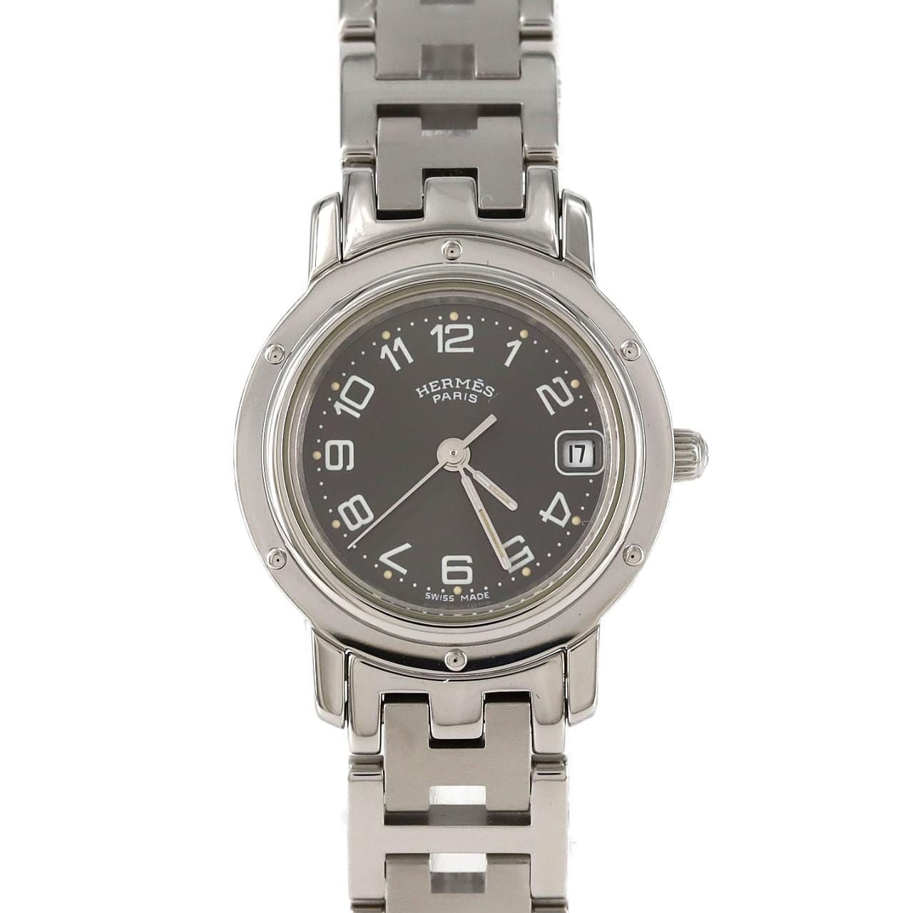 エルメス クリッパー CL4.210 SS クォーツ