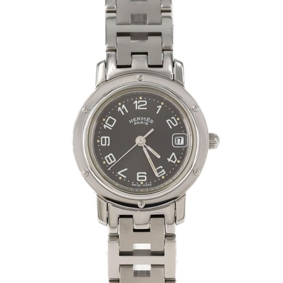 エルメス クリッパー CL4.210 SS クォーツ