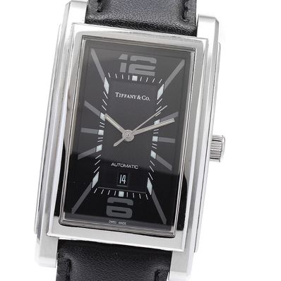 ティファニー グランド Z0031.68.10A10A70A メンズ 【中古】