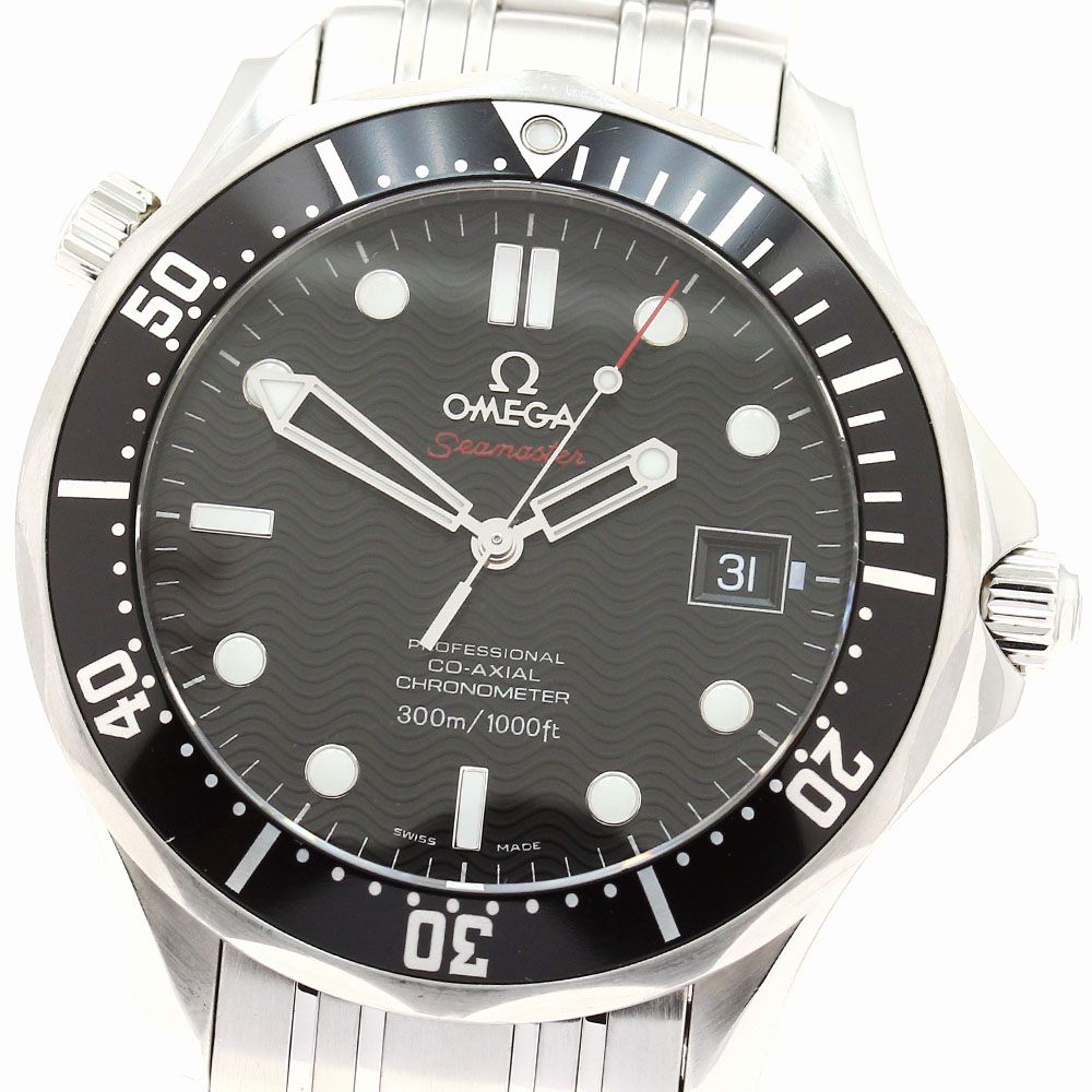 オメガ シーマスター300 メンズ 【中古】
