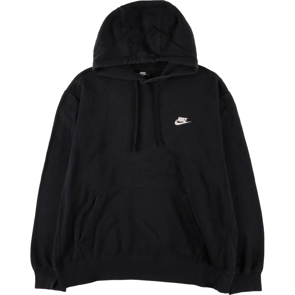 古着 ナイキ NIKE スウェットプルオーバーパーカー メンズXL相当/eaa480046