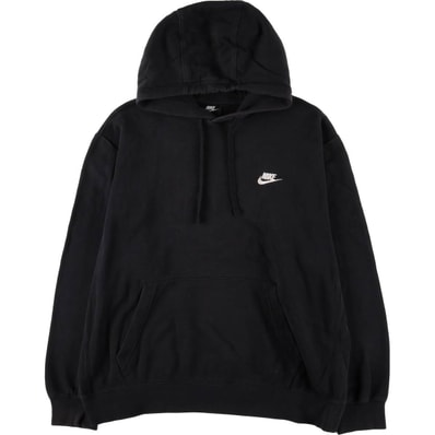 古着 ナイキ NIKE スウェットプルオーバーパーカー メンズXL相当/eaa480046