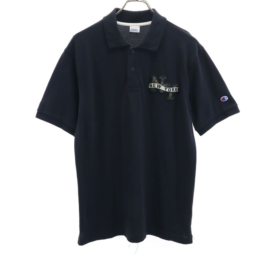 Champion チャンピオン 半袖 ポロシャツ