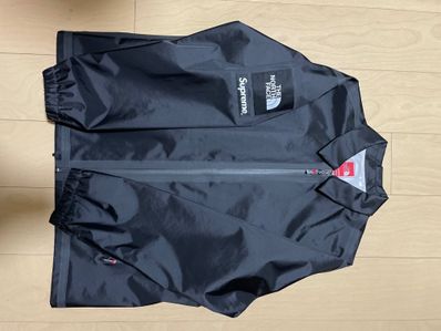 Supreme x The North Face Summit Series Outer Tape Seam Coaches Jacket "Black"