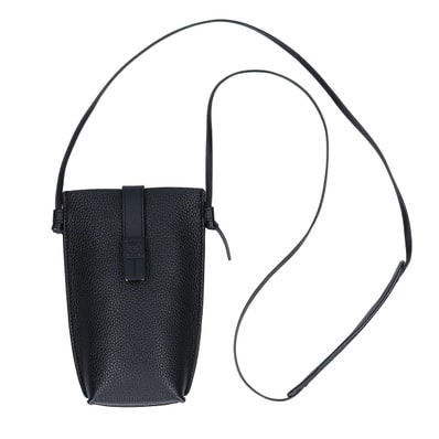 ロエベ 【美品】20年製 124.12.Z45 フォンポシェット