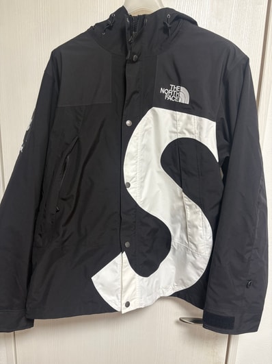 Supreme x The North Face S Logo Mountain Jacket "Black"