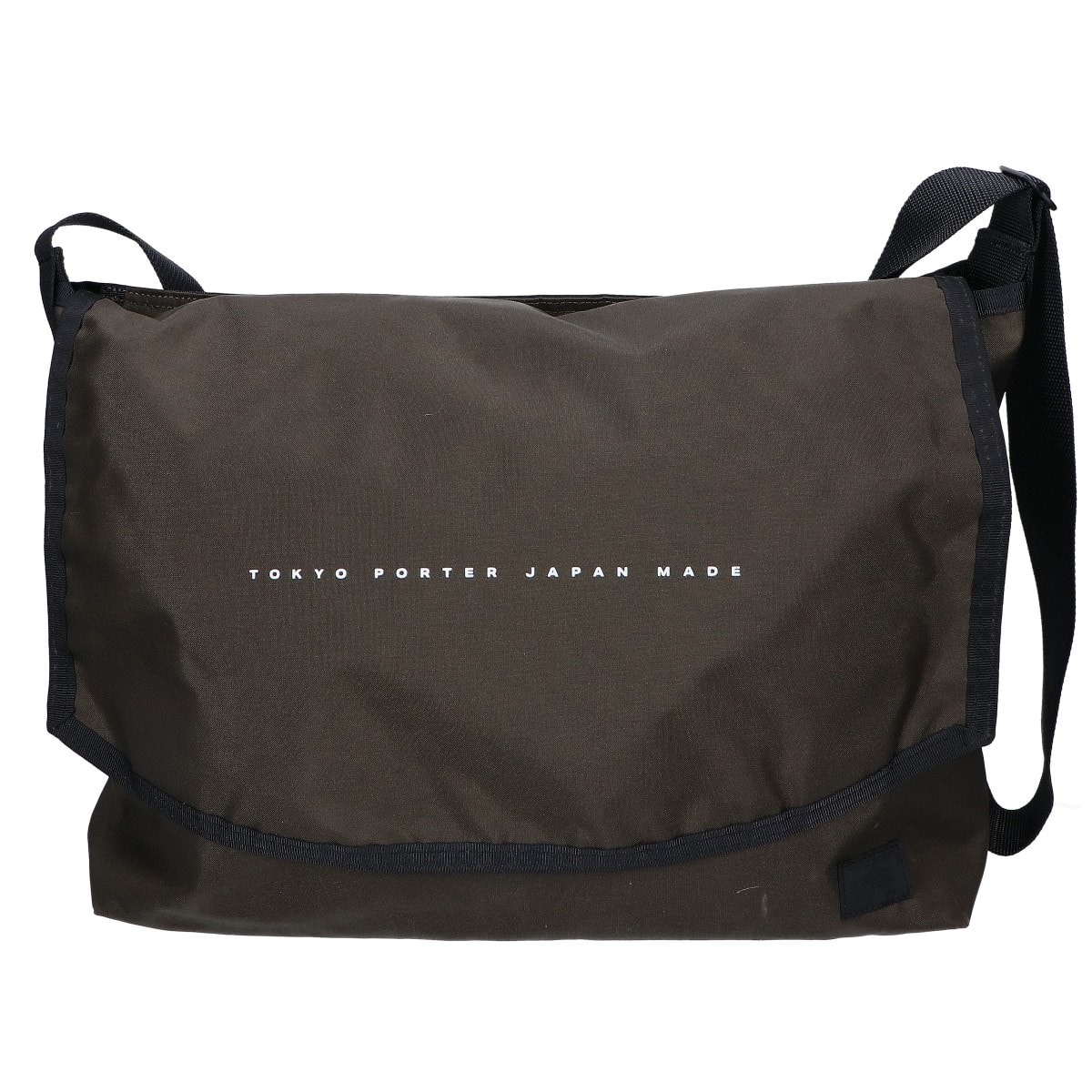 ポーター 861-16803 FLAT MESSENGER BAG(S) フラット メッセンジャーバッグ S