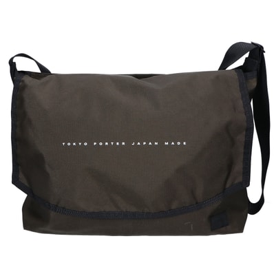 ポーター 861-16803 FLAT MESSENGER BAG(S) フラット メッセンジャーバッグ S