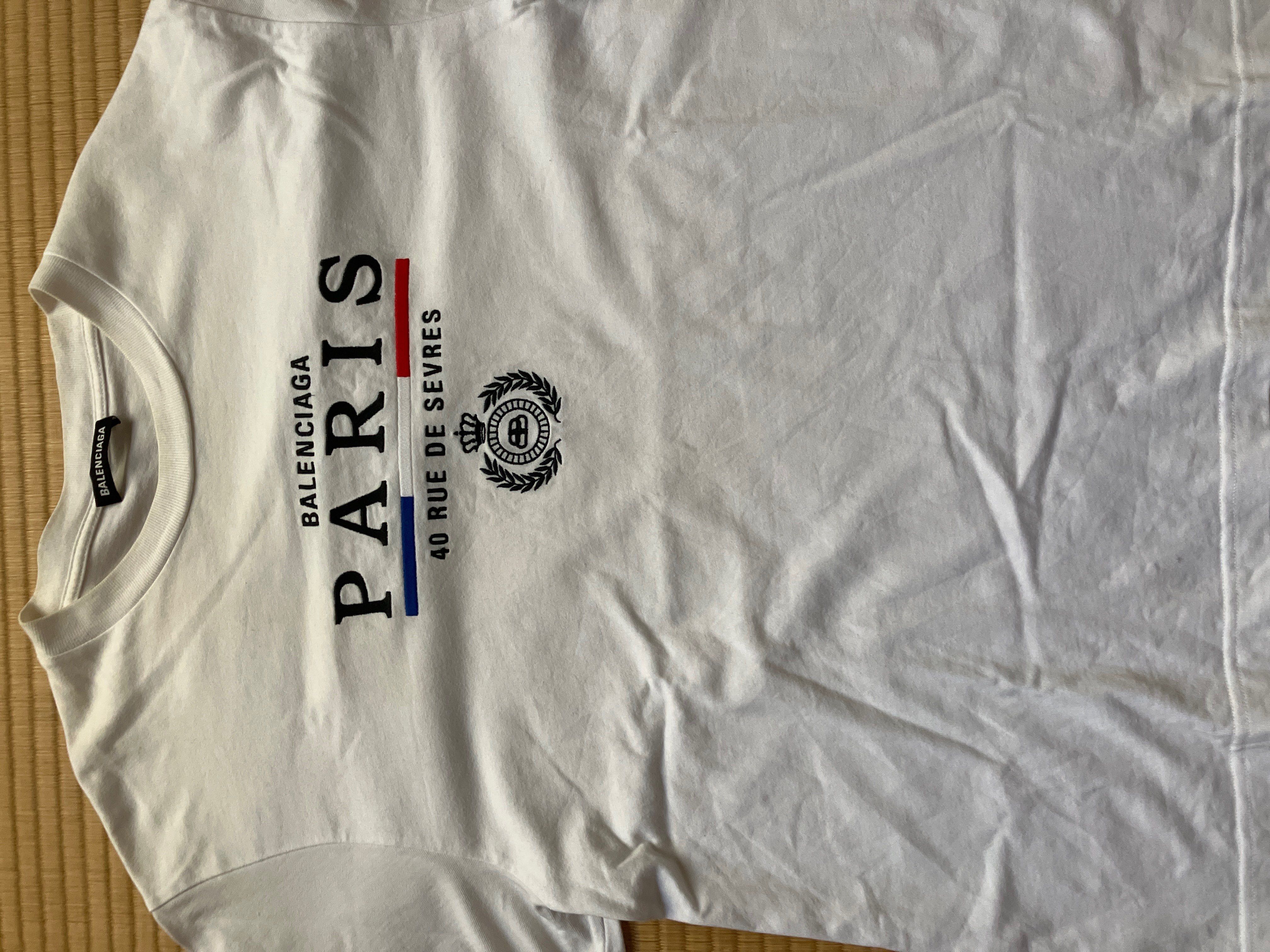 BALENCIAGA Tシャツ