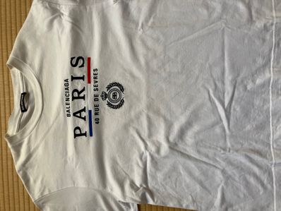 BALENCIAGA Tシャツ