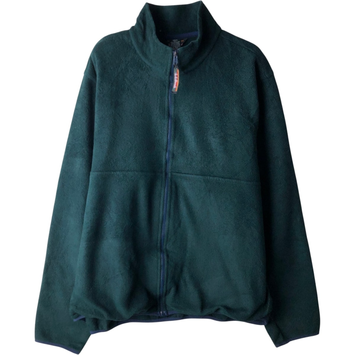 古着 エルエルビーン L.L.Bean フリースジャケット メンズXL相当/eaa619404