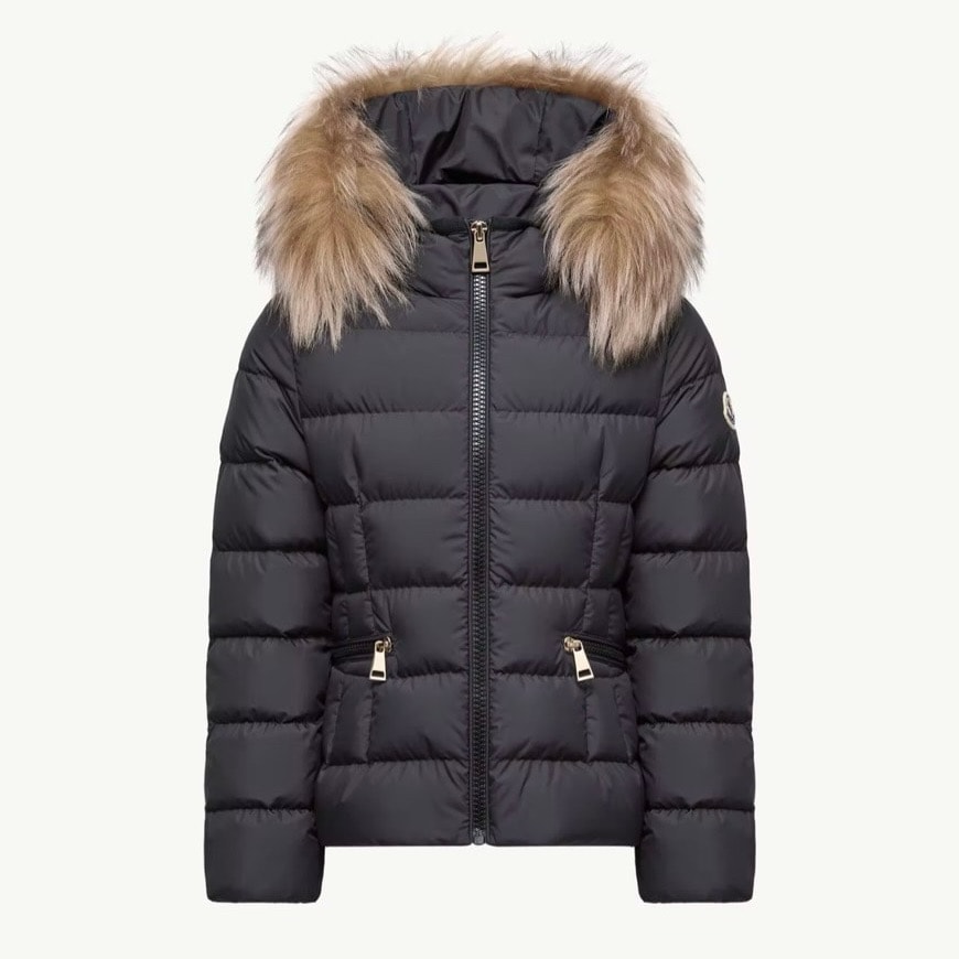 【希少】大人OK MONCLER Boedette 12A モンクレール ダウンジャケット