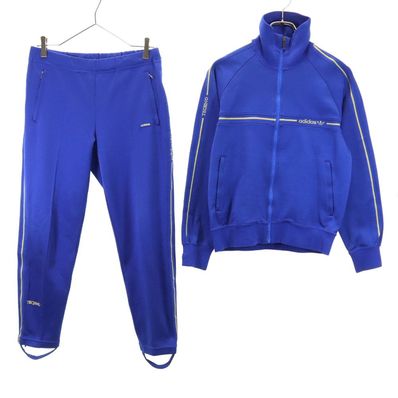 adidas 80s トレーニング ジャージジャケット 上下セットアップ