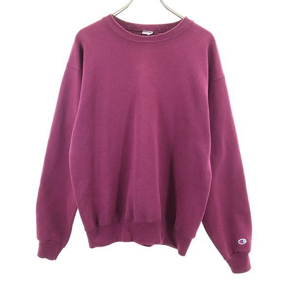 Champion チャンピオン 長袖 トレーナー