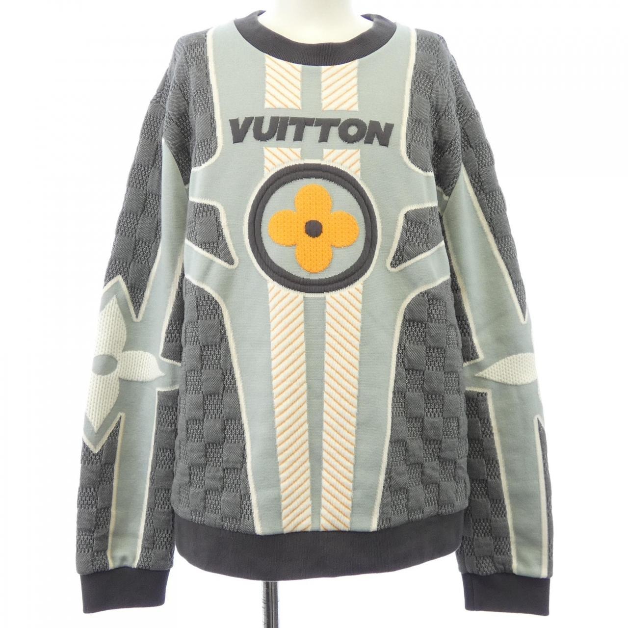 ルイヴィトン LOUIS VUITTON HSY35WQBV ニット