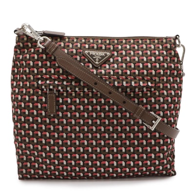 プラダBT1023 ショルダーバッグ レディース