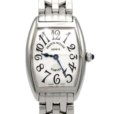 【ノーメンテナンス還元価格】フランクミュラー トノウカーベックス 1752QZ/1752BQZ/1752MQZ SS クォーツ