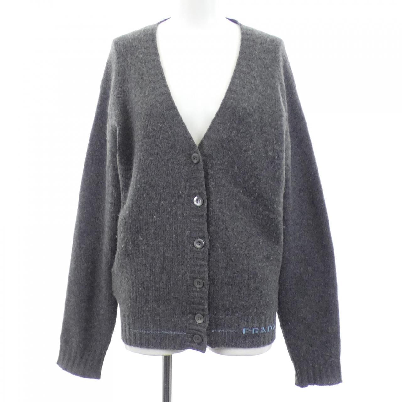 プラダ PRADA 125828 カーディガン