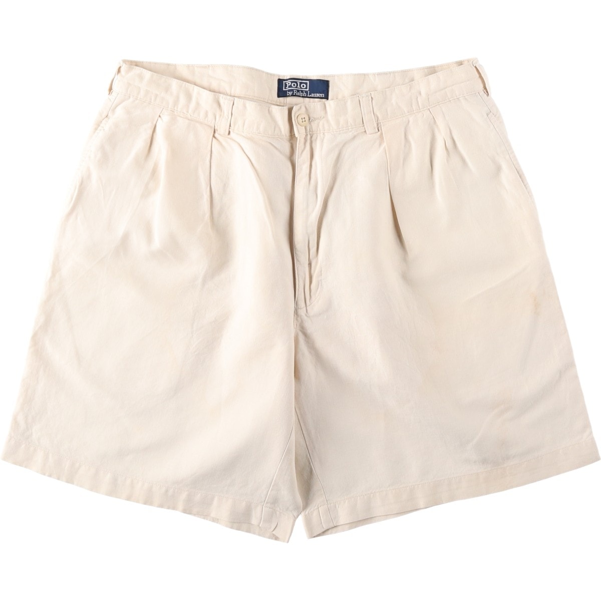 古着 ラルフローレン Ralph Lauren POLO by Ralph Lauren ショーツ ショートパンツ メンズw36相当/eaa633178
