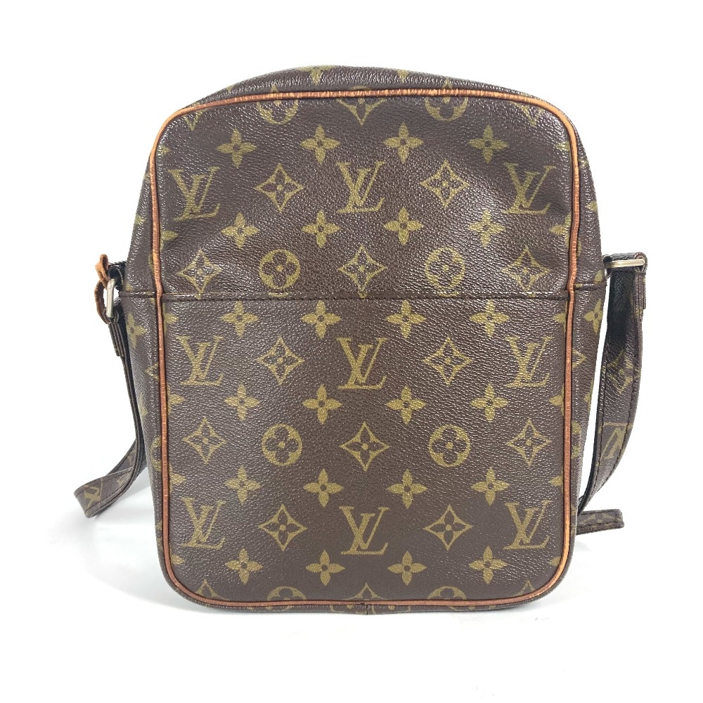 ルイヴィトン LOUIS VUITTON マルソー M40264 モノグラム ポシェット カバン 斜め掛け ヴィンテージ ショルダーバッグ モノグラムキャンバス ブラウン