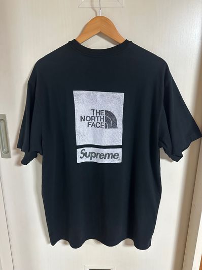 Supreme x The North Face S/S Top "Black"