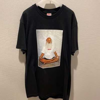 Supreme Rick Rubin Tee "Black"
