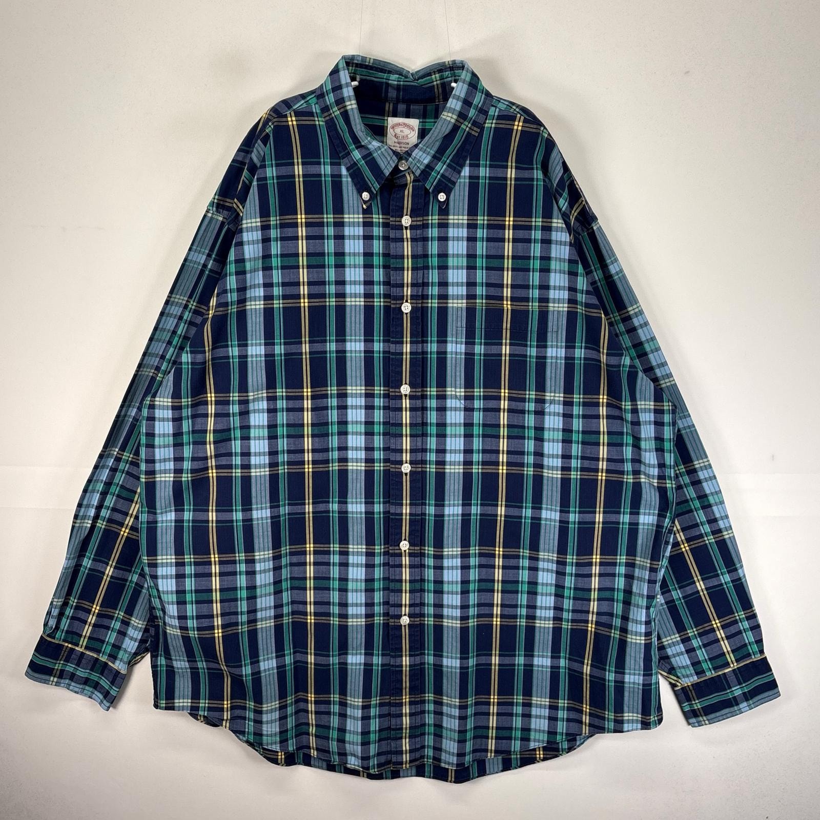 D (傷や汚れあり)】古着 ブルックスブラザーズ Brooks Brothers Est