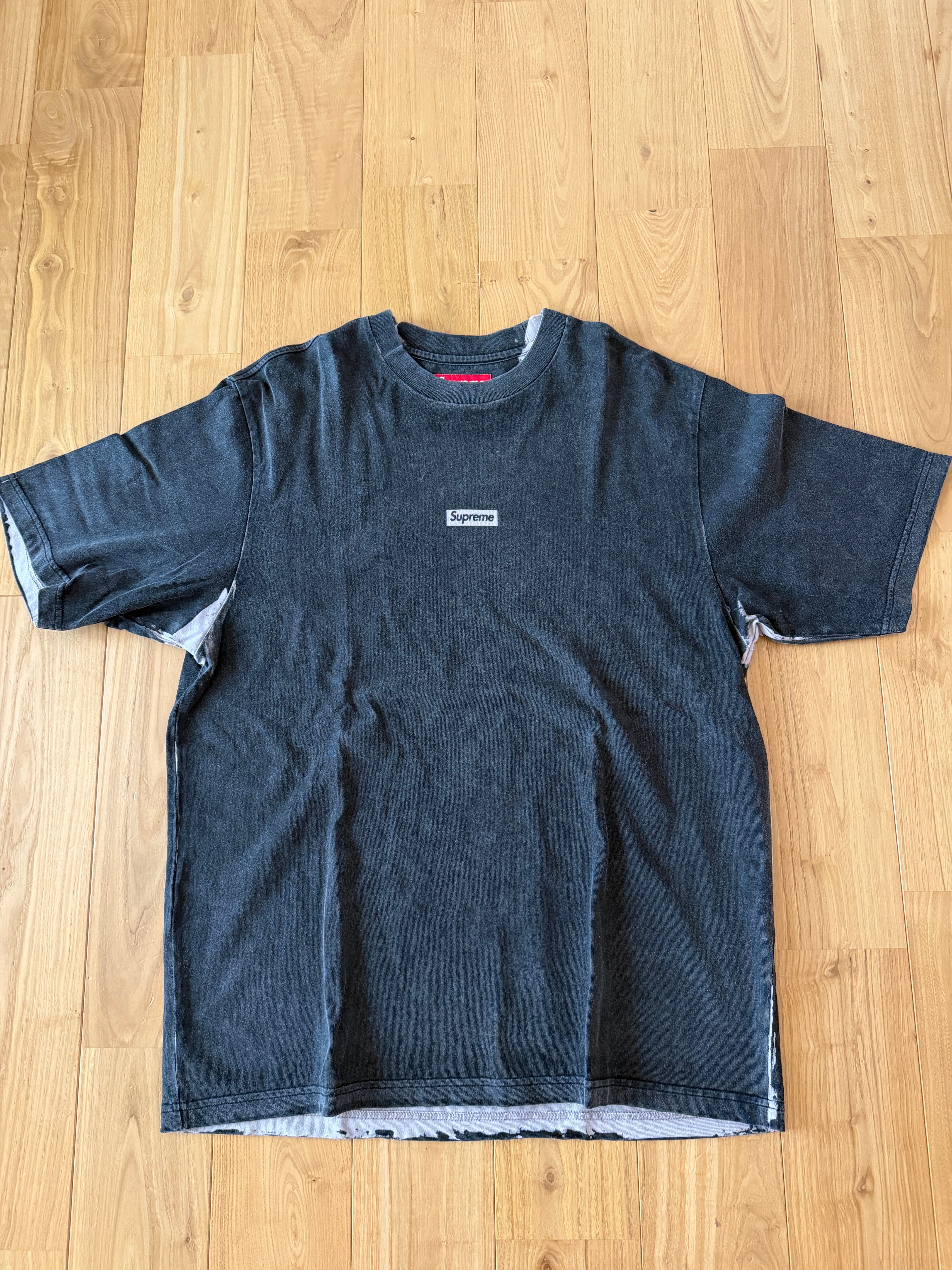 Supreme Small Box L/S Tee (26SS) 