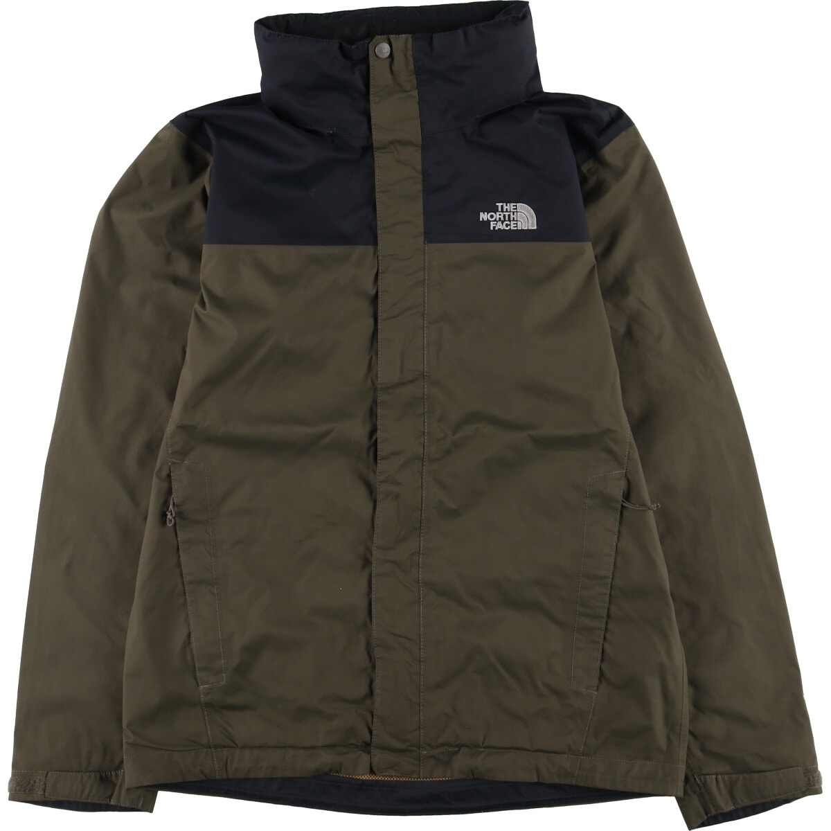 古着 ザノースフェイス THE NORTH FACE DRYVENT ドライベント マウンテンジャケット シェルジャケット メンズM相当/eaa515224