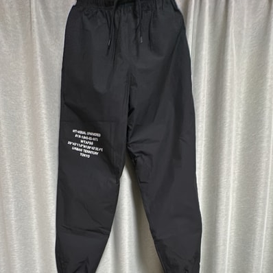 WTAPS Spst2002 / Trousers / Nyco. Ripstop. Cordura "Black"