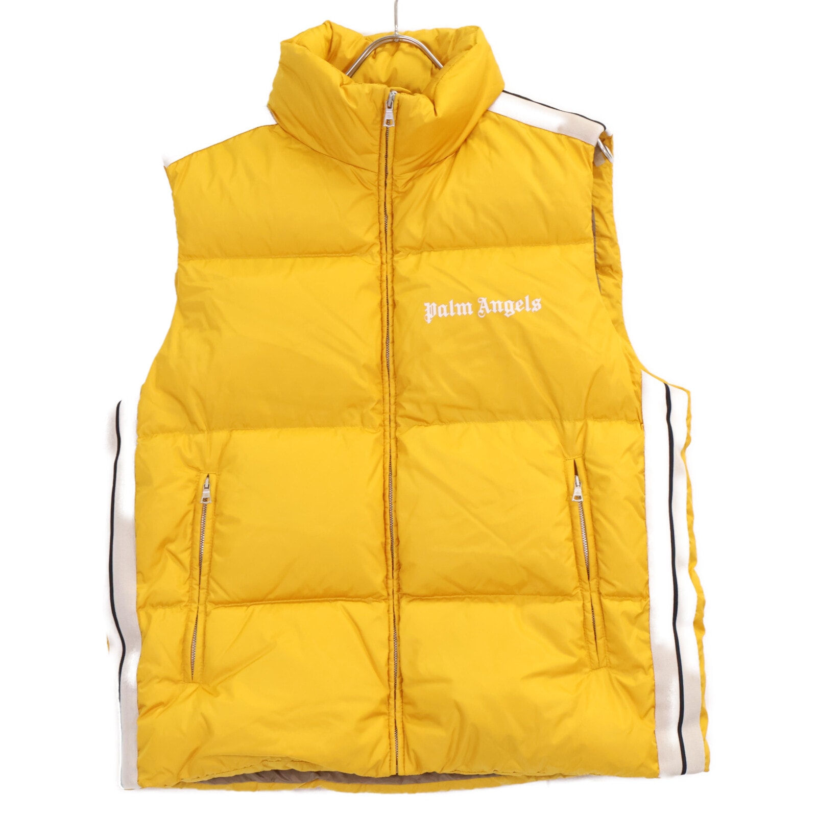 モンクレール 美品 ×パームエンジェルス 22年製 RODMAN ダウンベスト 2