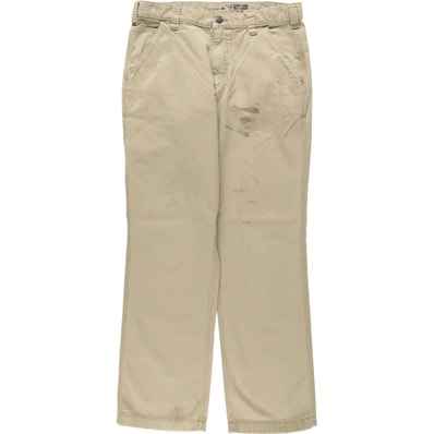 古着 カーハート Carhartt RELAXED FIT ダックワークパンツ メンズw34相当/rab181332