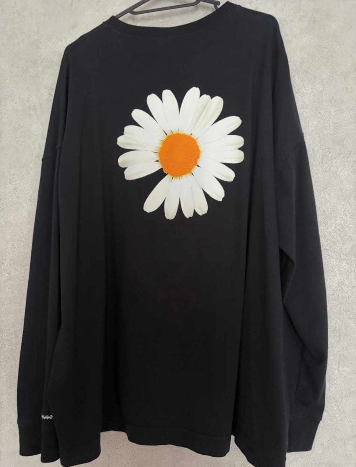 PEACEMINUSONE PMO x NIKE LS Tee "Black" / G-DRAGON