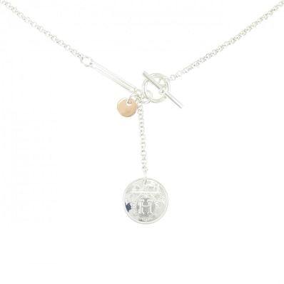 エルメス エクスリブリス ネックレス