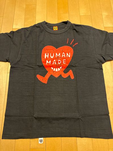 HUMAN MADE tシャツ