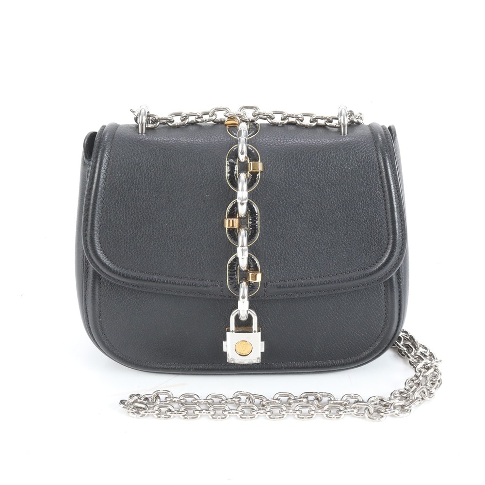 ■極美品 ルイヴィトン チェーンイット ショルダーバッグ レザー