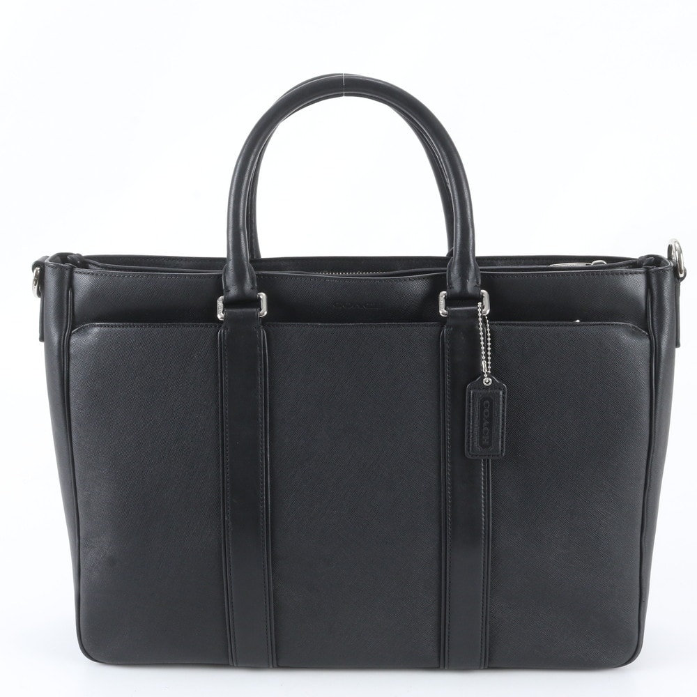 ■美品 コーチ レキシントン メトロポリタン F71252 ビジネス バッグ