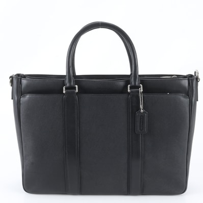 ■美品 コーチ レキシントン メトロポリタン F71252 ビジネス バッグ