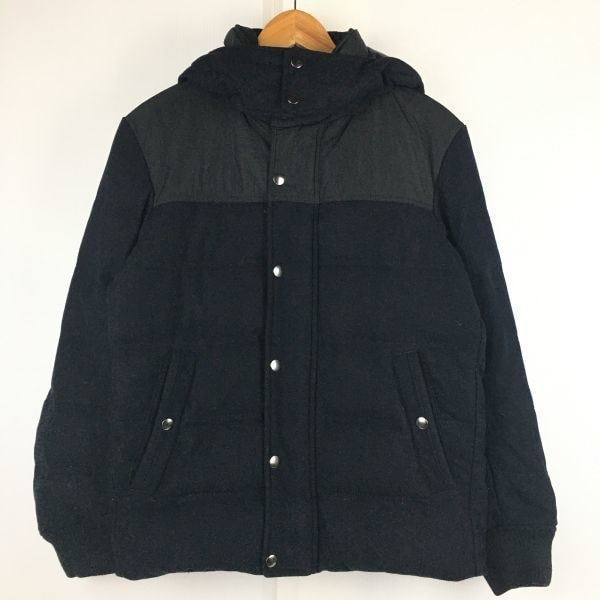 ユニクロ ダウンジャケット メンズ