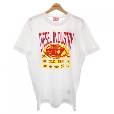 ディーゼル DIESEL Tシャツ