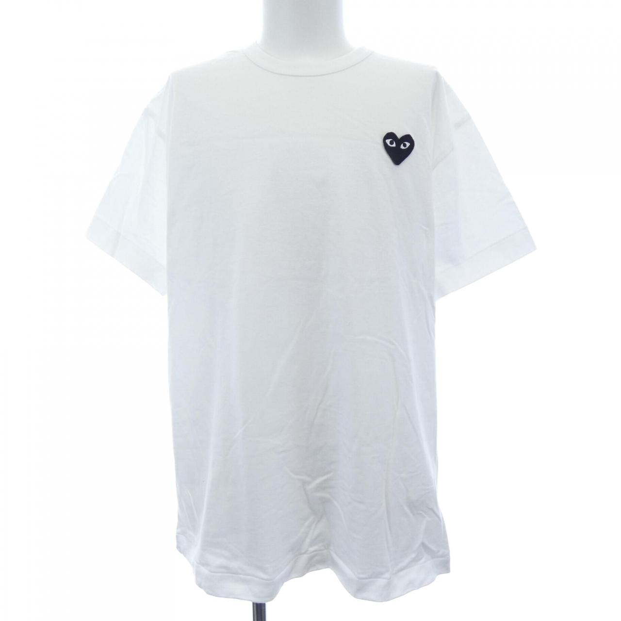 プレイコムデギャルソン PLAY COMME des GARCONS AX-T064 Tシャツ