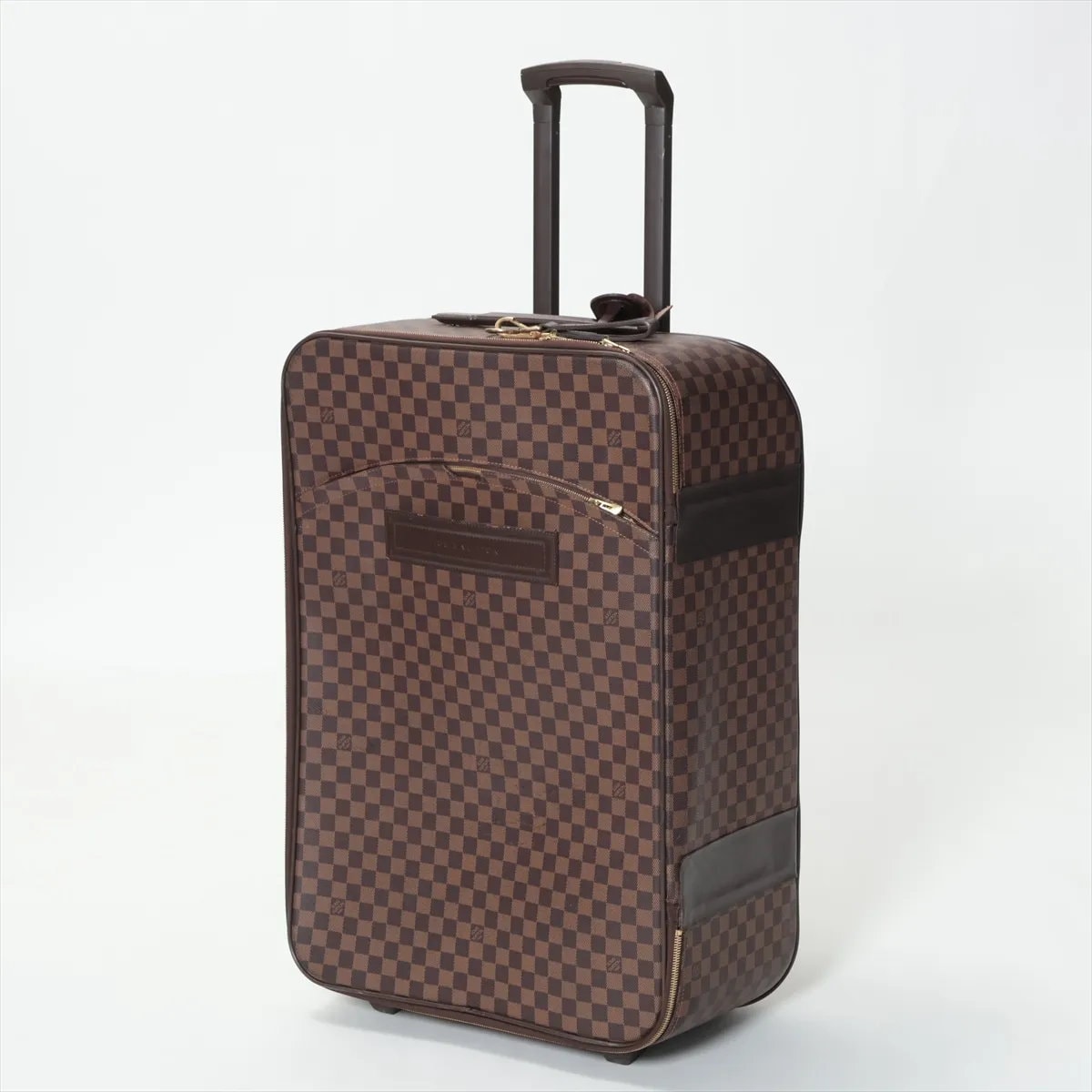 目立った傷や汚れなし】□美品 ルイヴィトン ダミエ ペガス65N23295