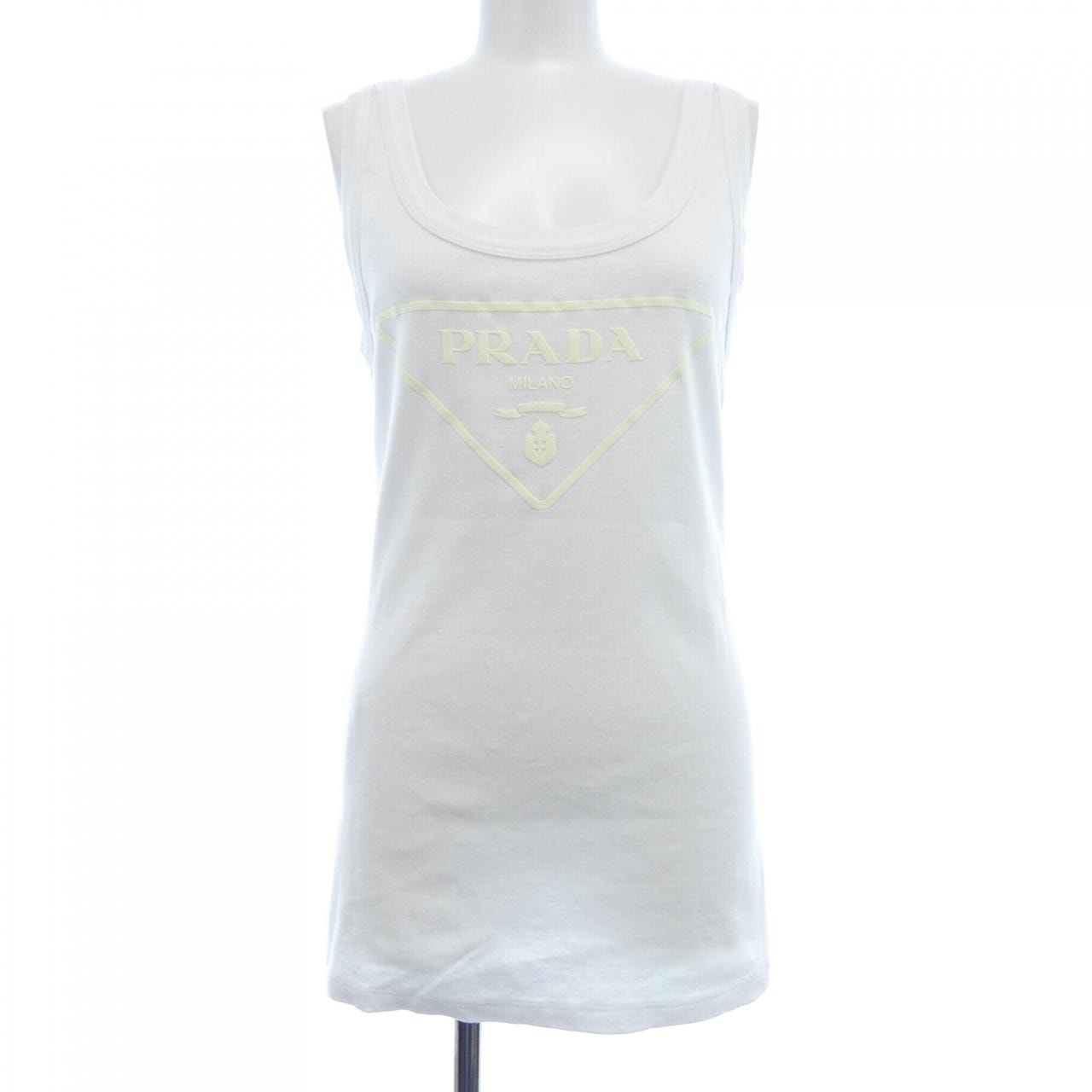 プラダ PRADA タンクトップ