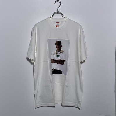 Supreme Tyler, The Creator Tee "White"