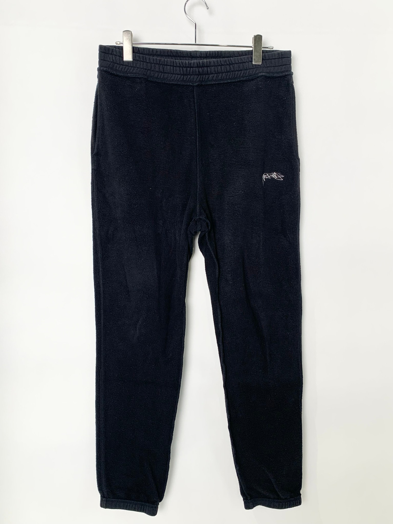 stussy LOGO INSIDE OUT FLEECE SWEATPANTS