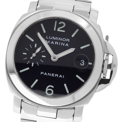 パネライ ルミノール マリーナ PAM00050 メンズ 【中古】